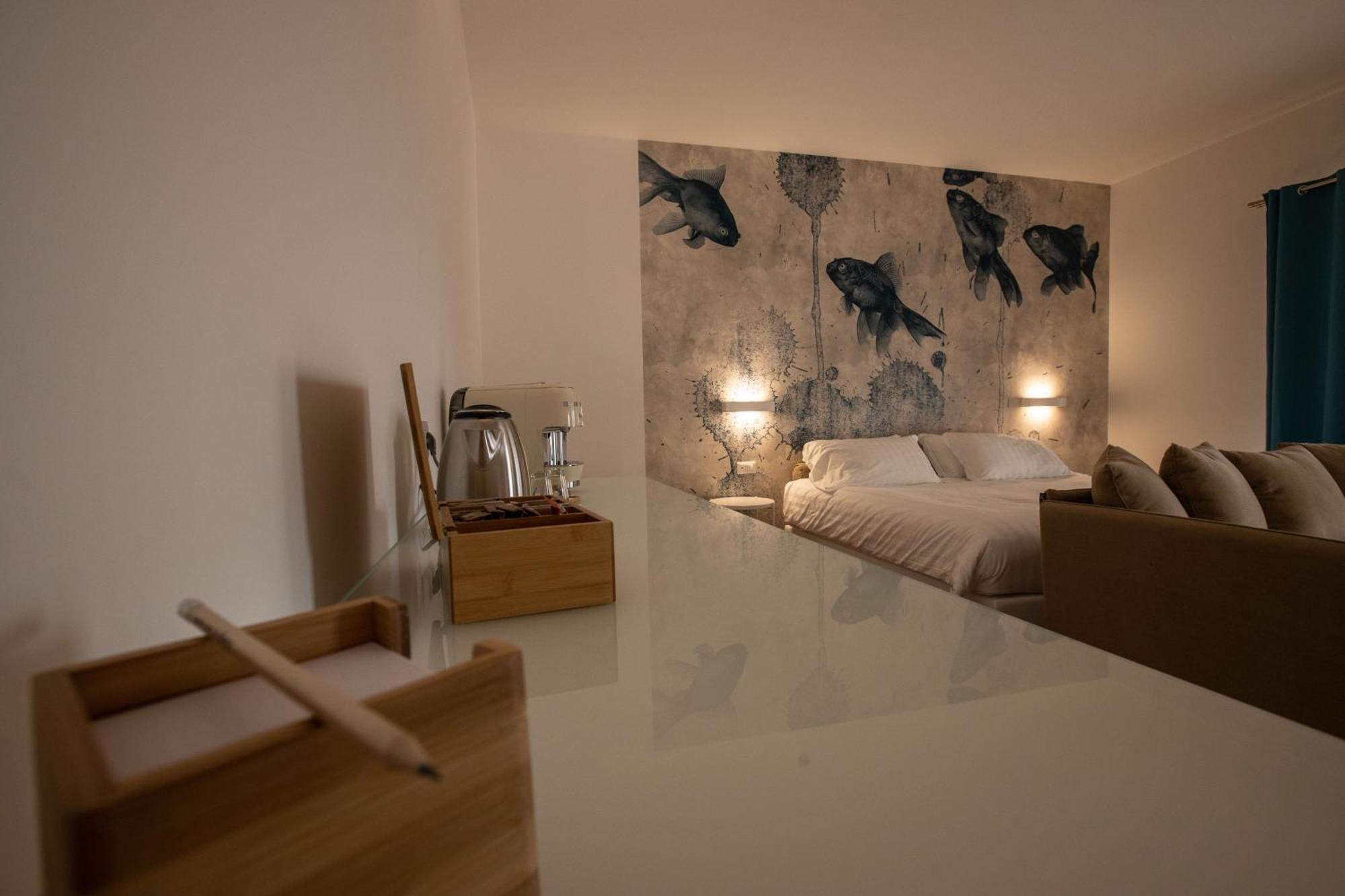 Maison d'hôtes Il Borgo Boutique By Kasavacanze