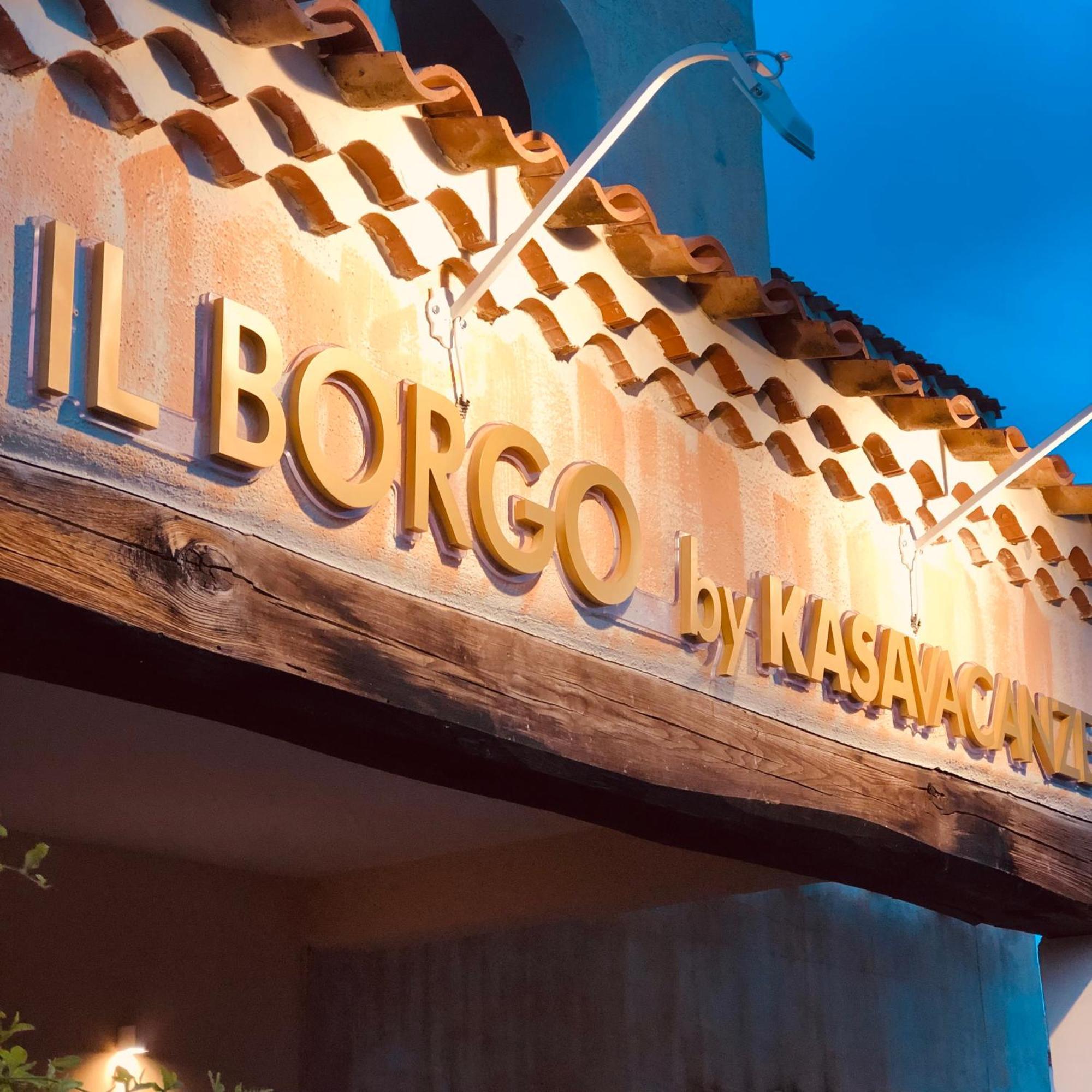 Il Borgo Boutique By Kasavacanze Guest house Porto San Paolo (Sardinia)